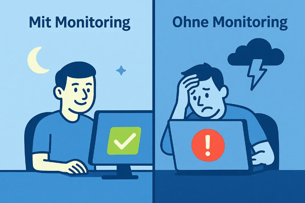 Entspanter oder gestresster IT-Admin - Wie sieht es bei Ihnen aus?