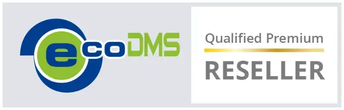 EcoDMS Qualified Premium Reseler