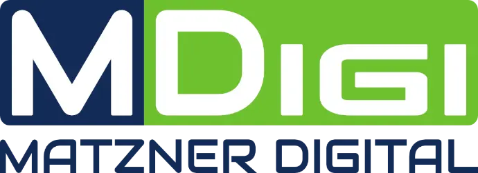 Matzner Digital Matzner Digital Logo
